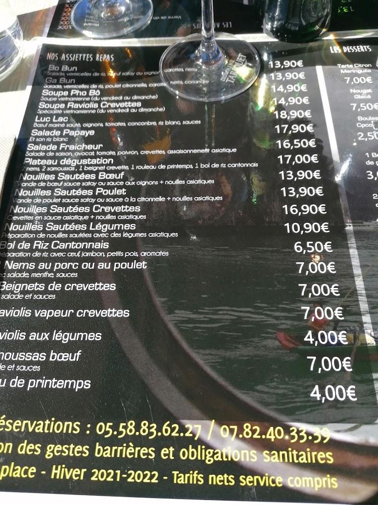 Chez Loan - Menu Image 2