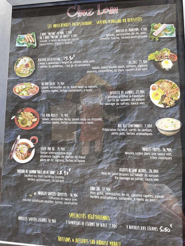 Chez Loan - Menu Image 4