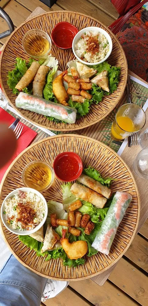 Plateau Dégustation