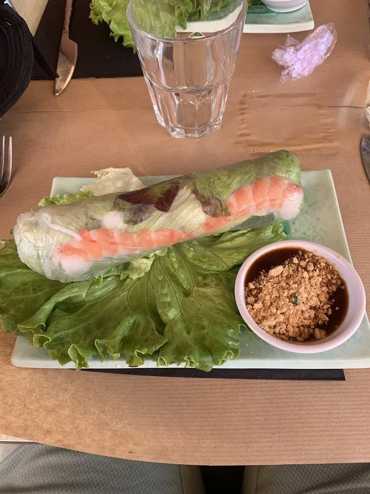 Rouleau de Printemps